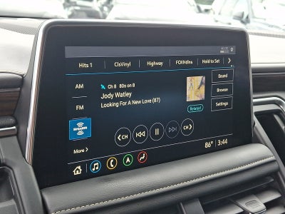2021 Chevrolet Tahoe Premier