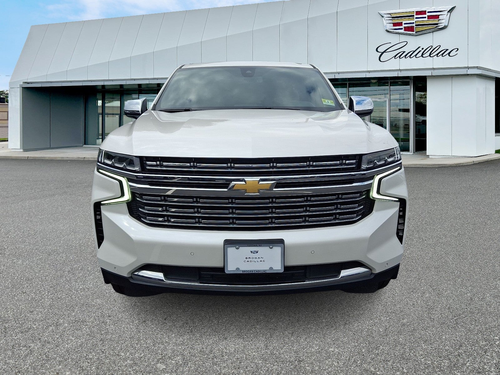 2021 Chevrolet Tahoe Premier