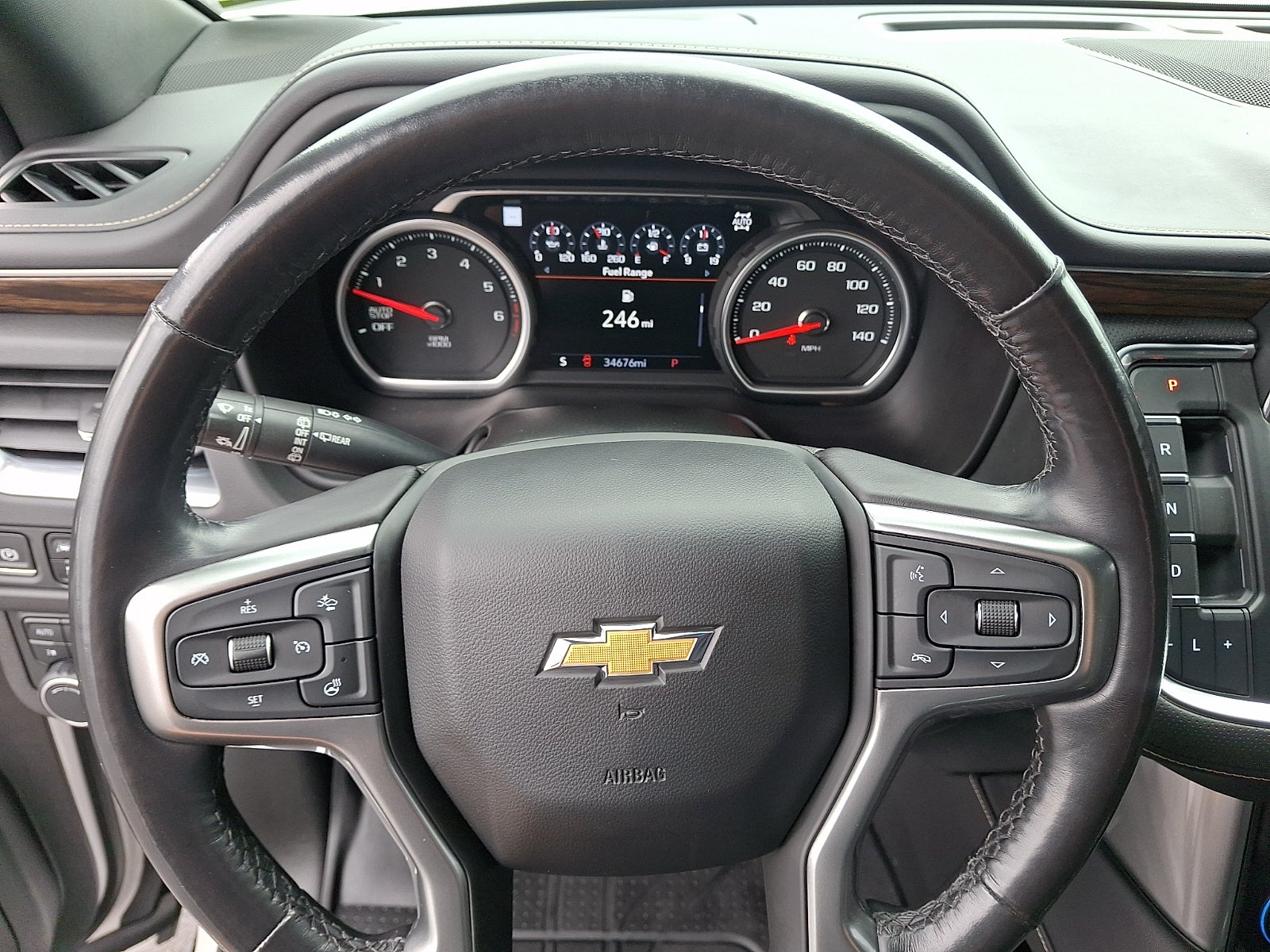 2021 Chevrolet Tahoe Premier