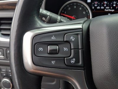 2021 Chevrolet Tahoe Premier