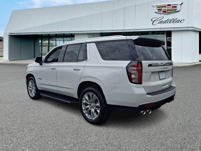 2021 Chevrolet Tahoe Premier