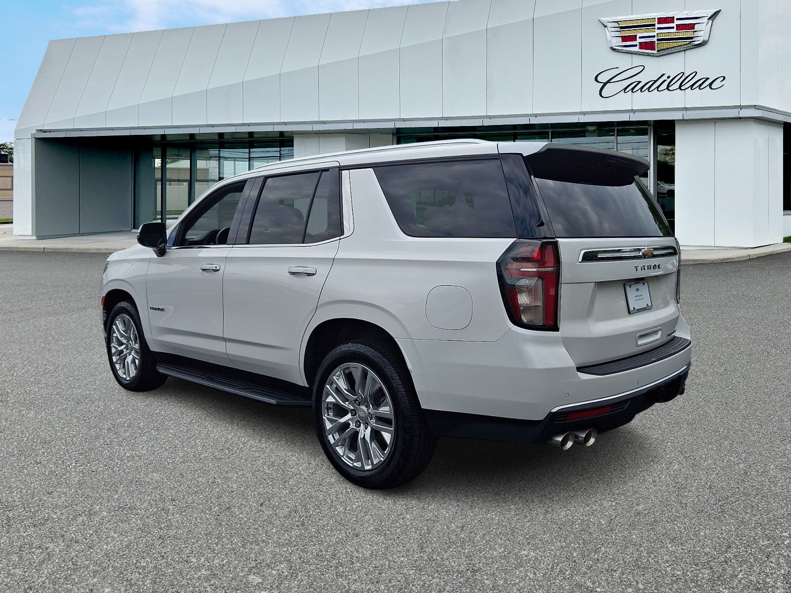 2021 Chevrolet Tahoe Premier