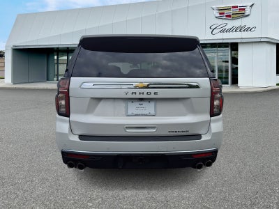 2021 Chevrolet Tahoe Premier