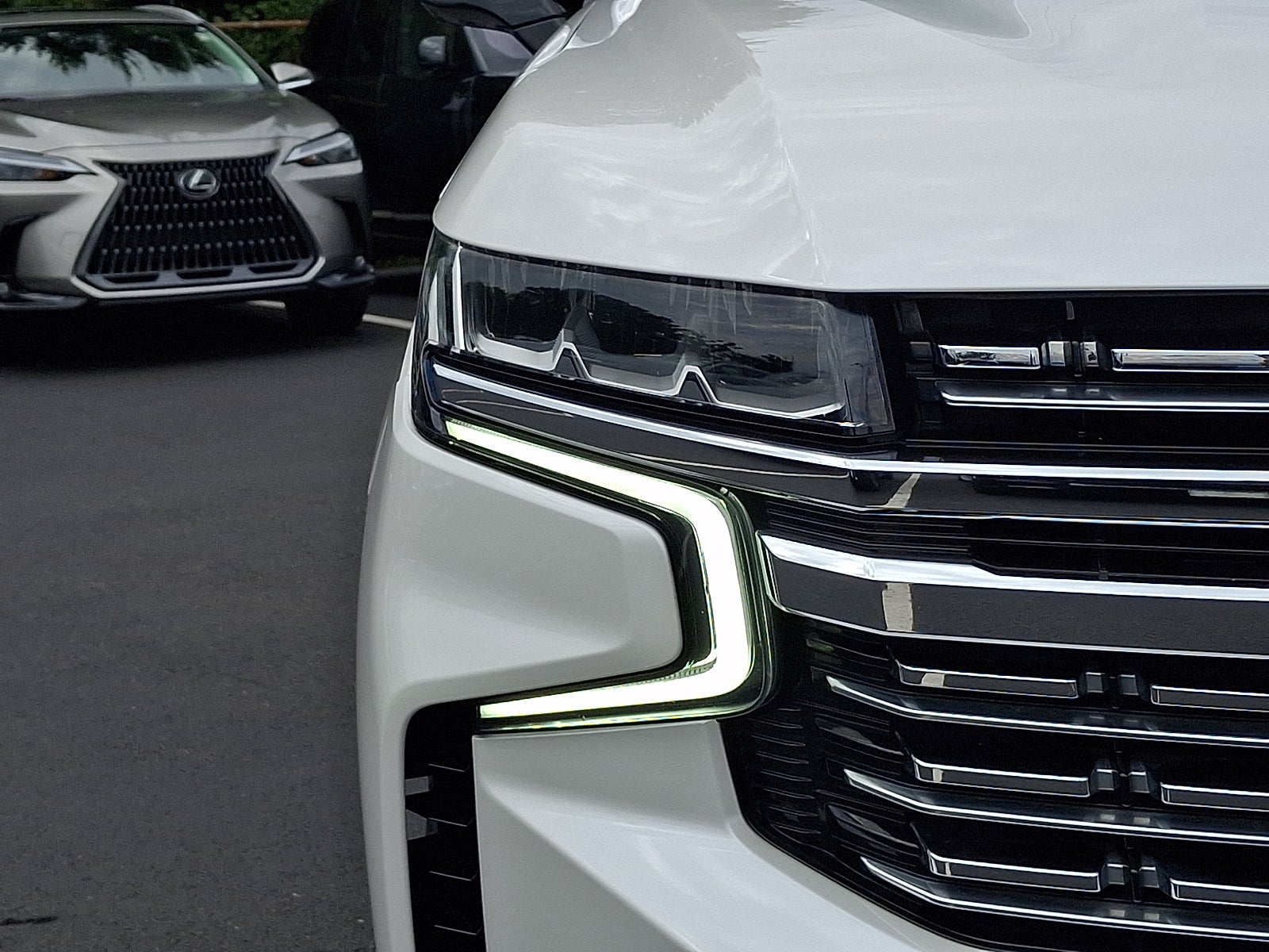 2021 Chevrolet Tahoe Premier