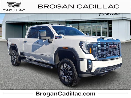 2024 GMC Sierra 2500 HD Denali