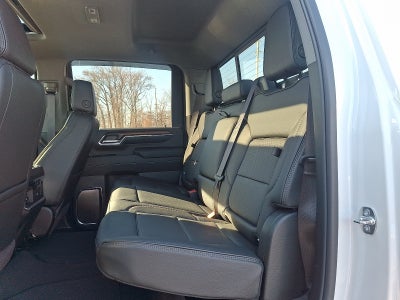 2024 GMC Sierra 2500 HD Denali