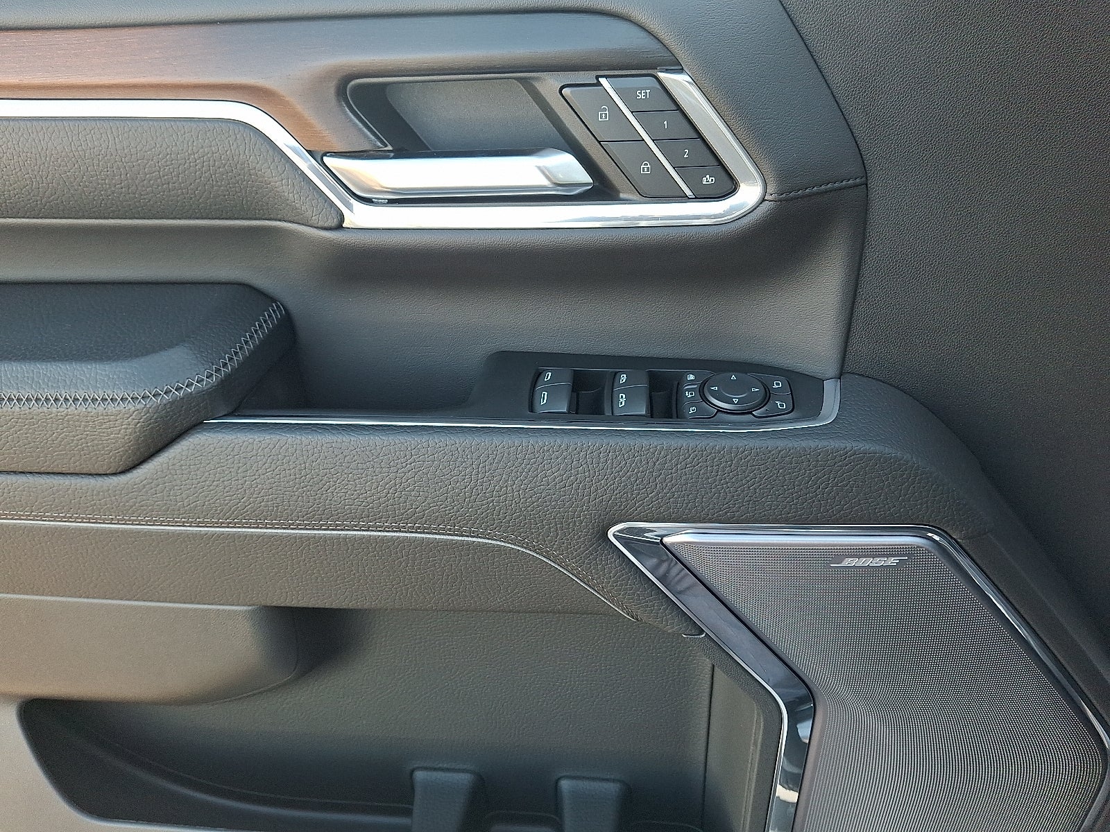 2024 GMC Sierra 2500 HD Denali