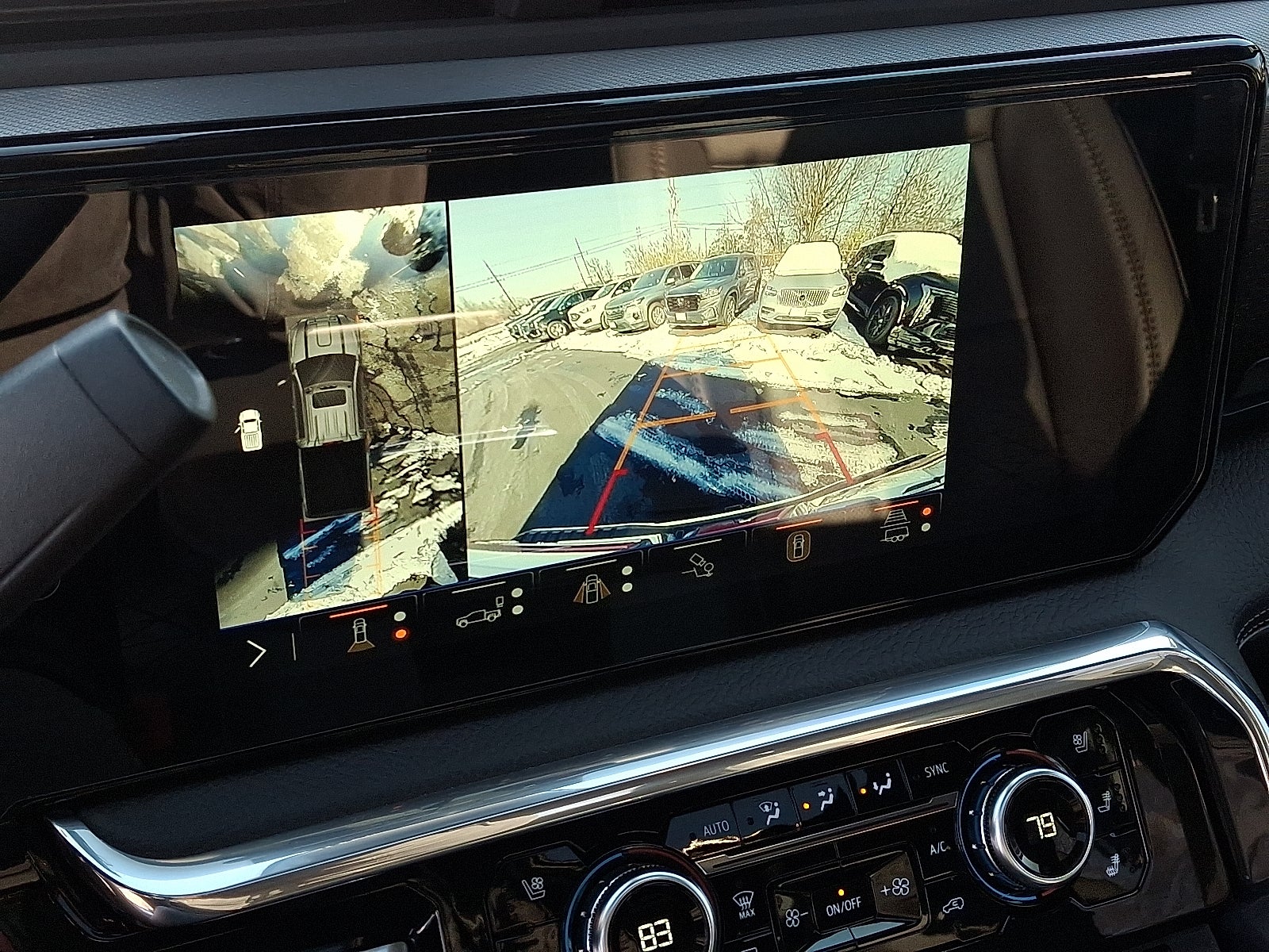 2024 GMC Sierra 2500 HD Denali