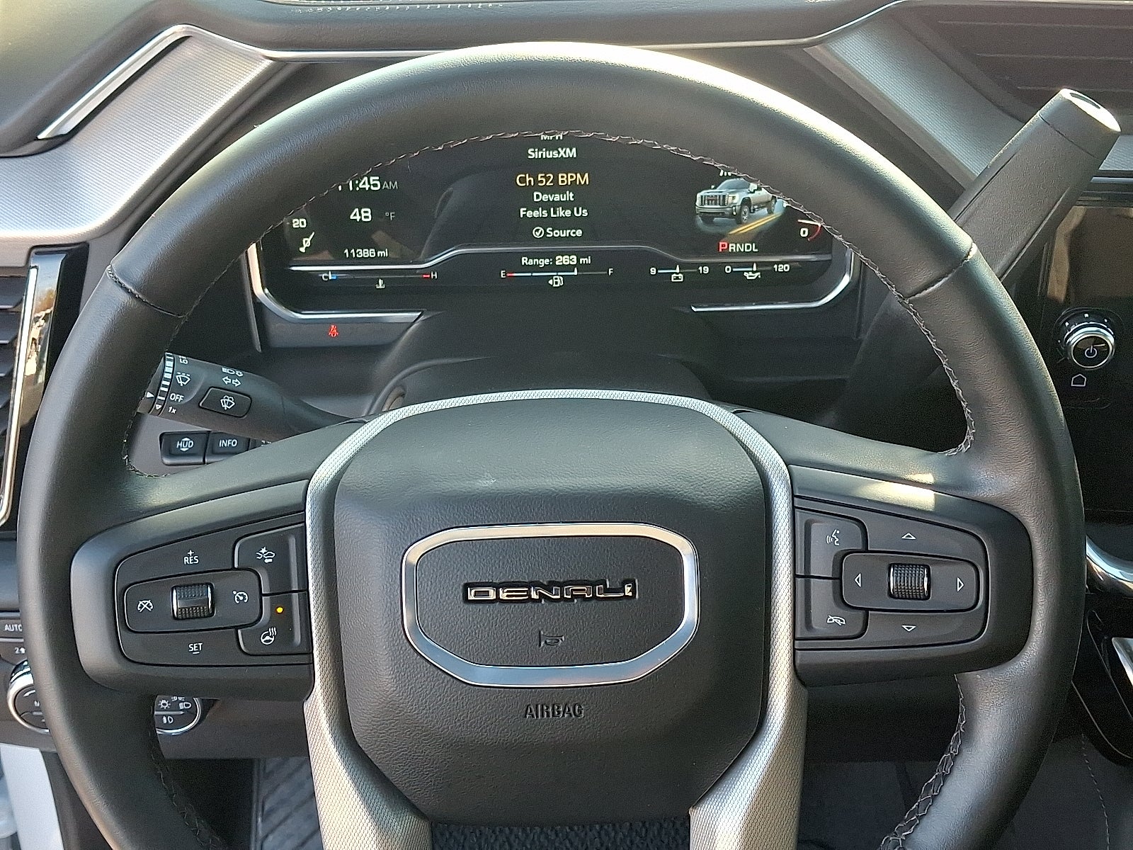 2024 GMC Sierra 2500 HD Denali