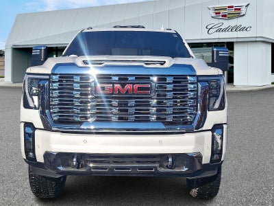 2024 GMC Sierra 2500 HD Denali