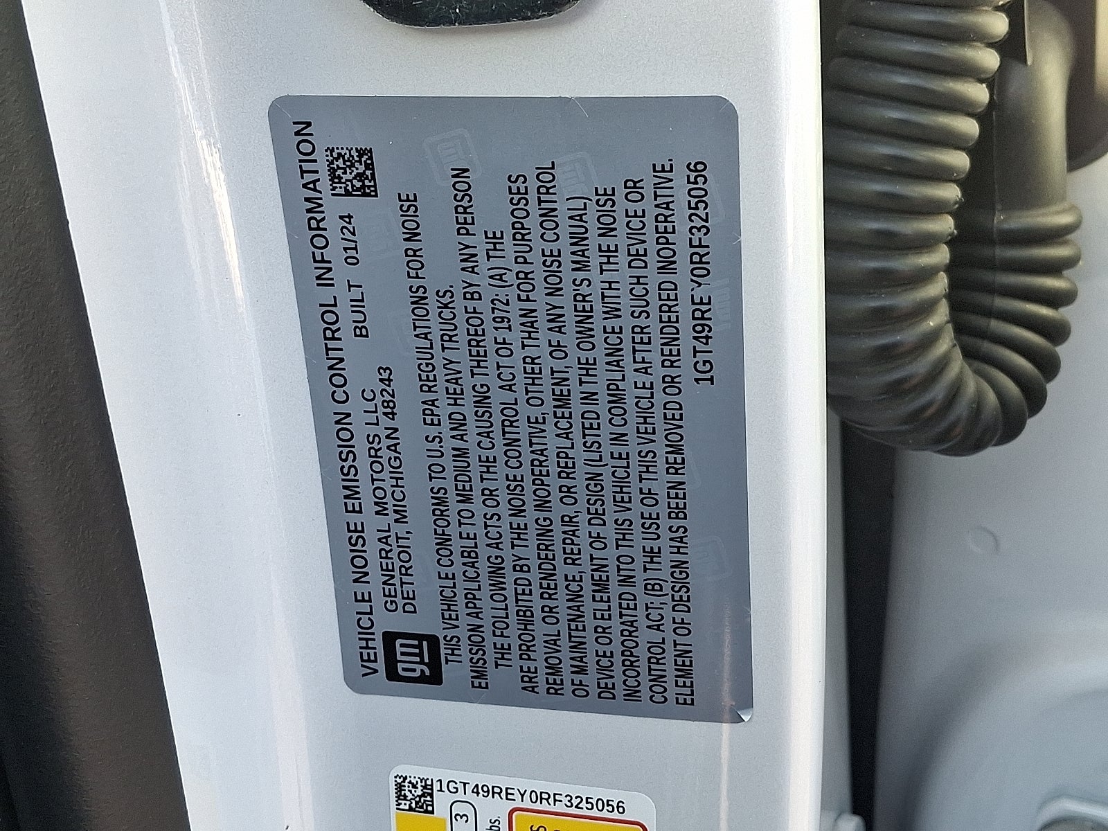 2024 GMC Sierra 2500 HD Denali