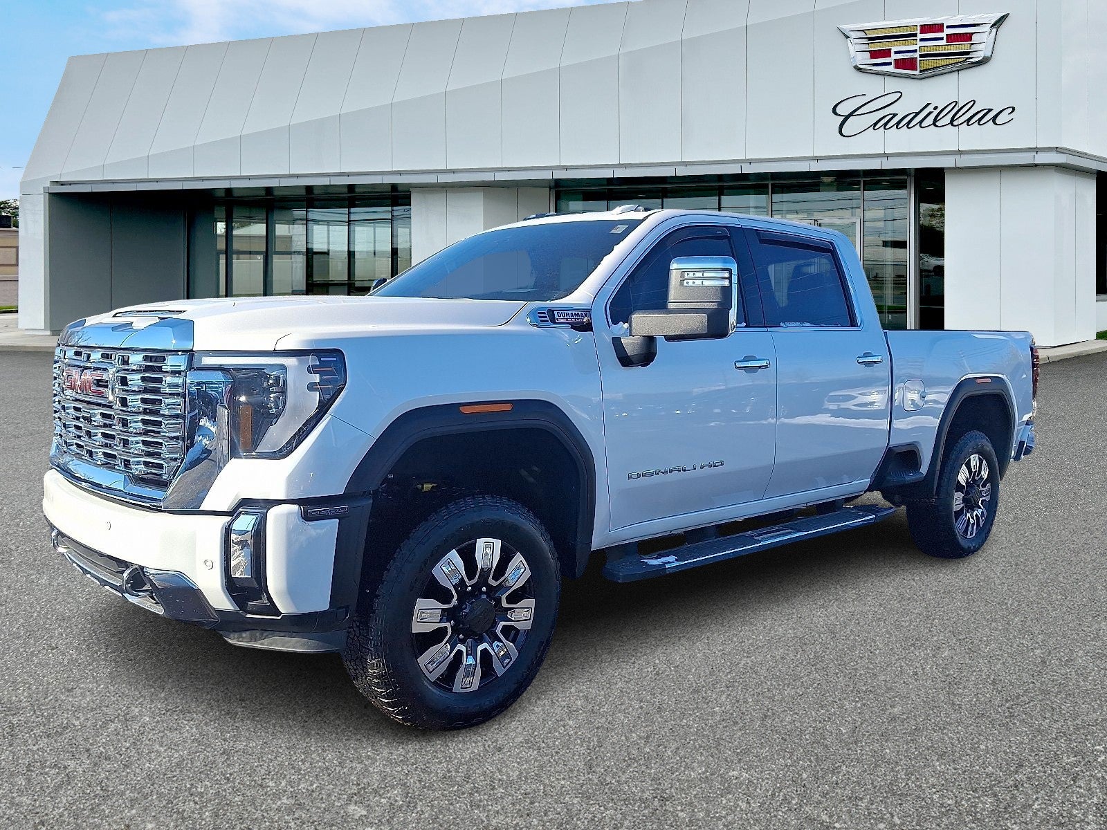 2024 GMC Sierra 2500 HD Denali