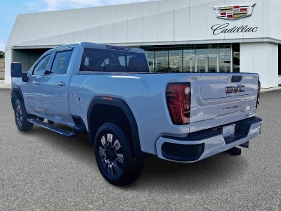 2024 GMC Sierra 2500 HD Denali