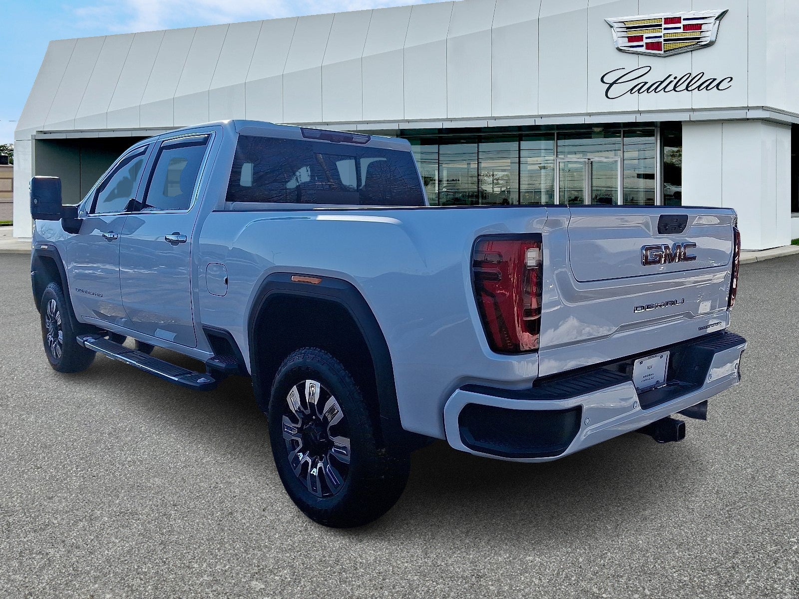 2024 GMC Sierra 2500 HD Denali