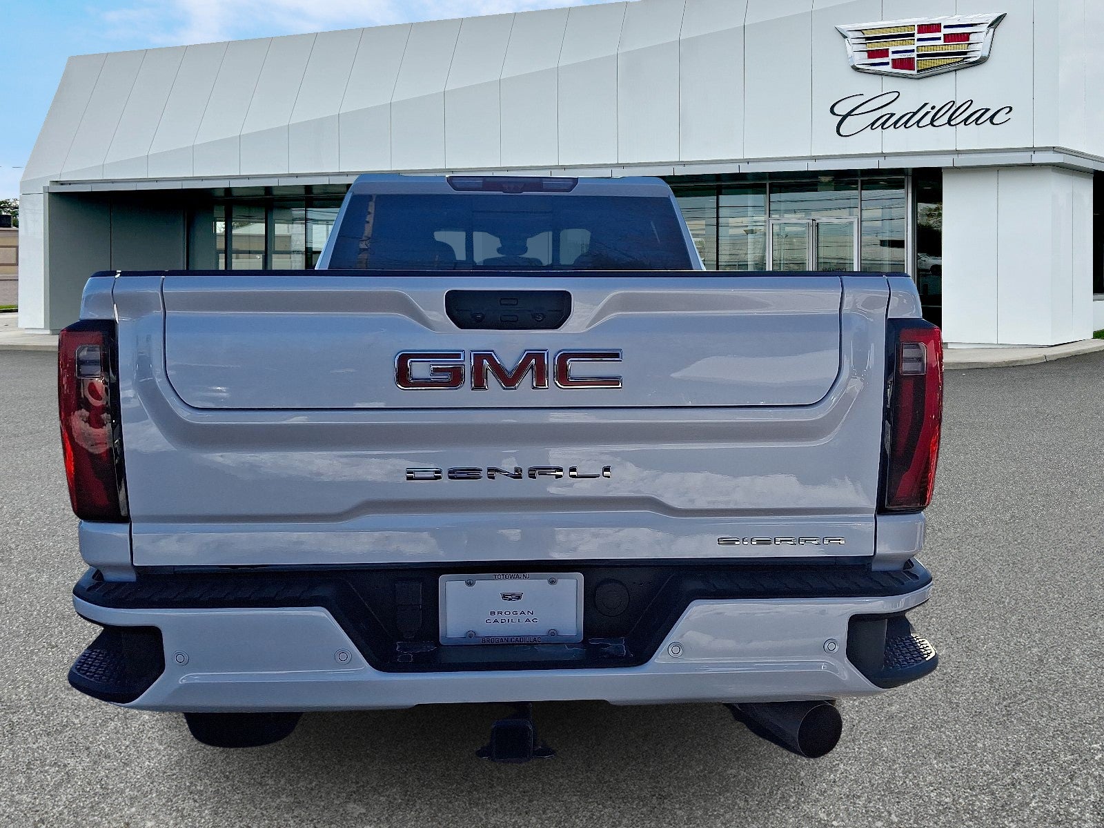 2024 GMC Sierra 2500 HD Denali