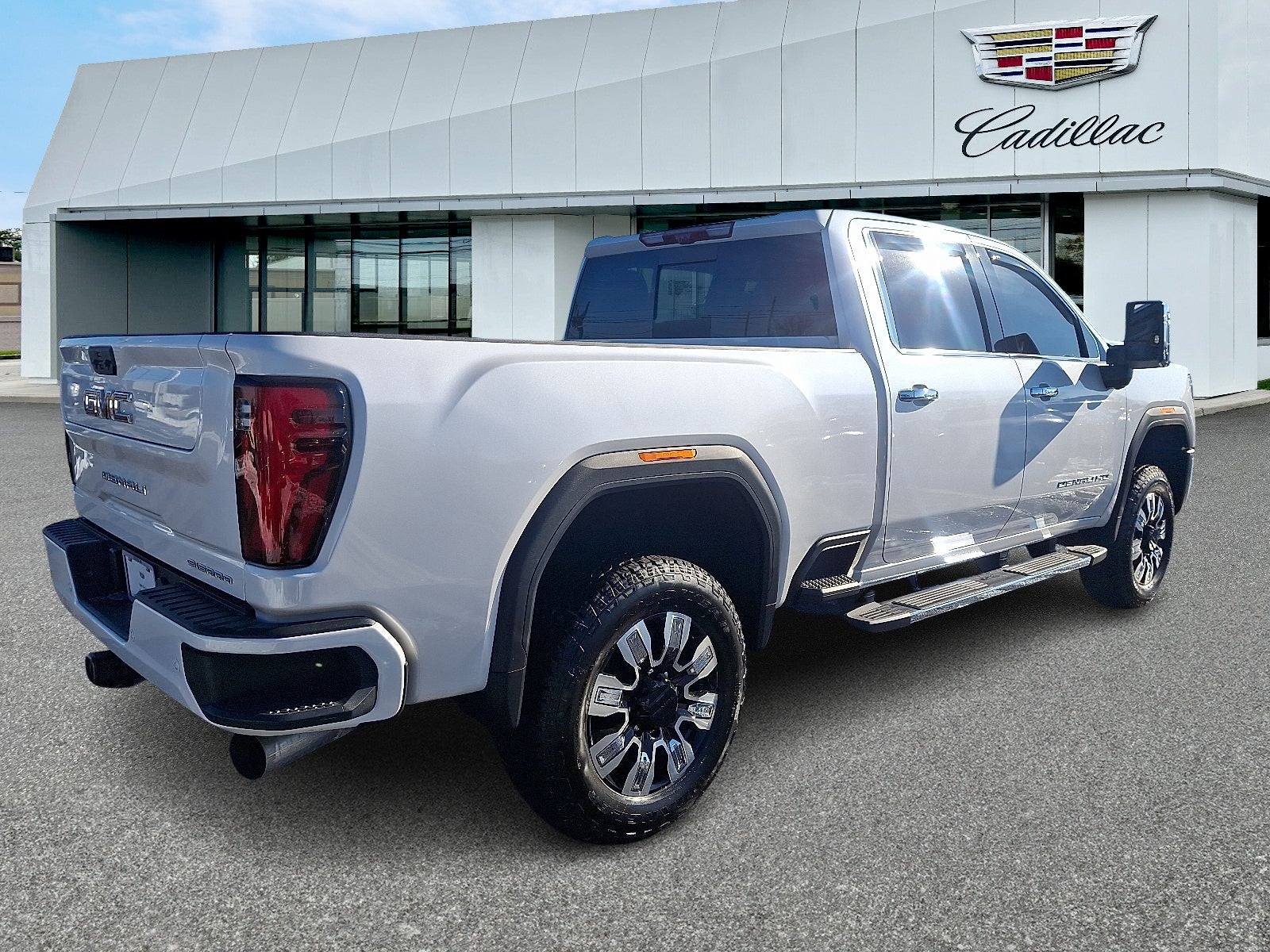 2024 GMC Sierra 2500 HD Denali