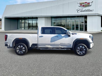 2024 GMC Sierra 2500 HD Denali