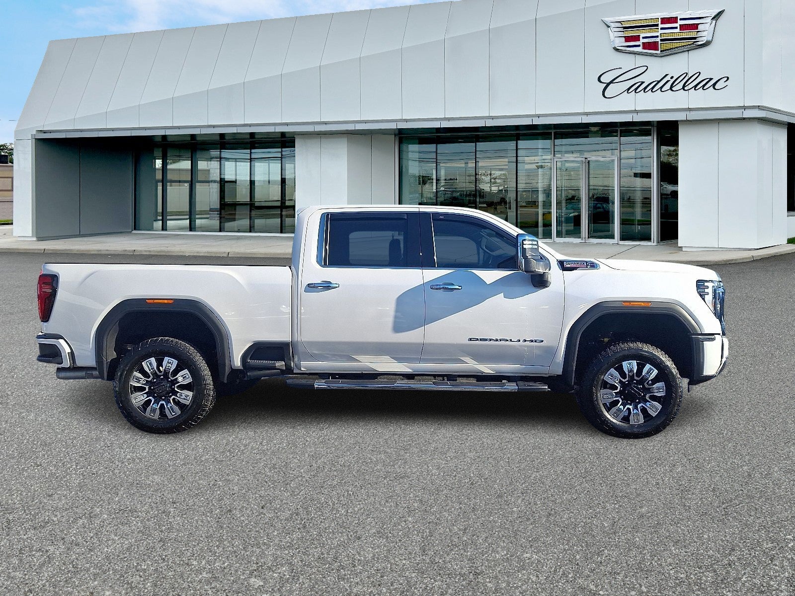 2024 GMC Sierra 2500 HD Denali