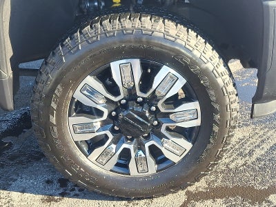 2024 GMC Sierra 2500 HD Denali