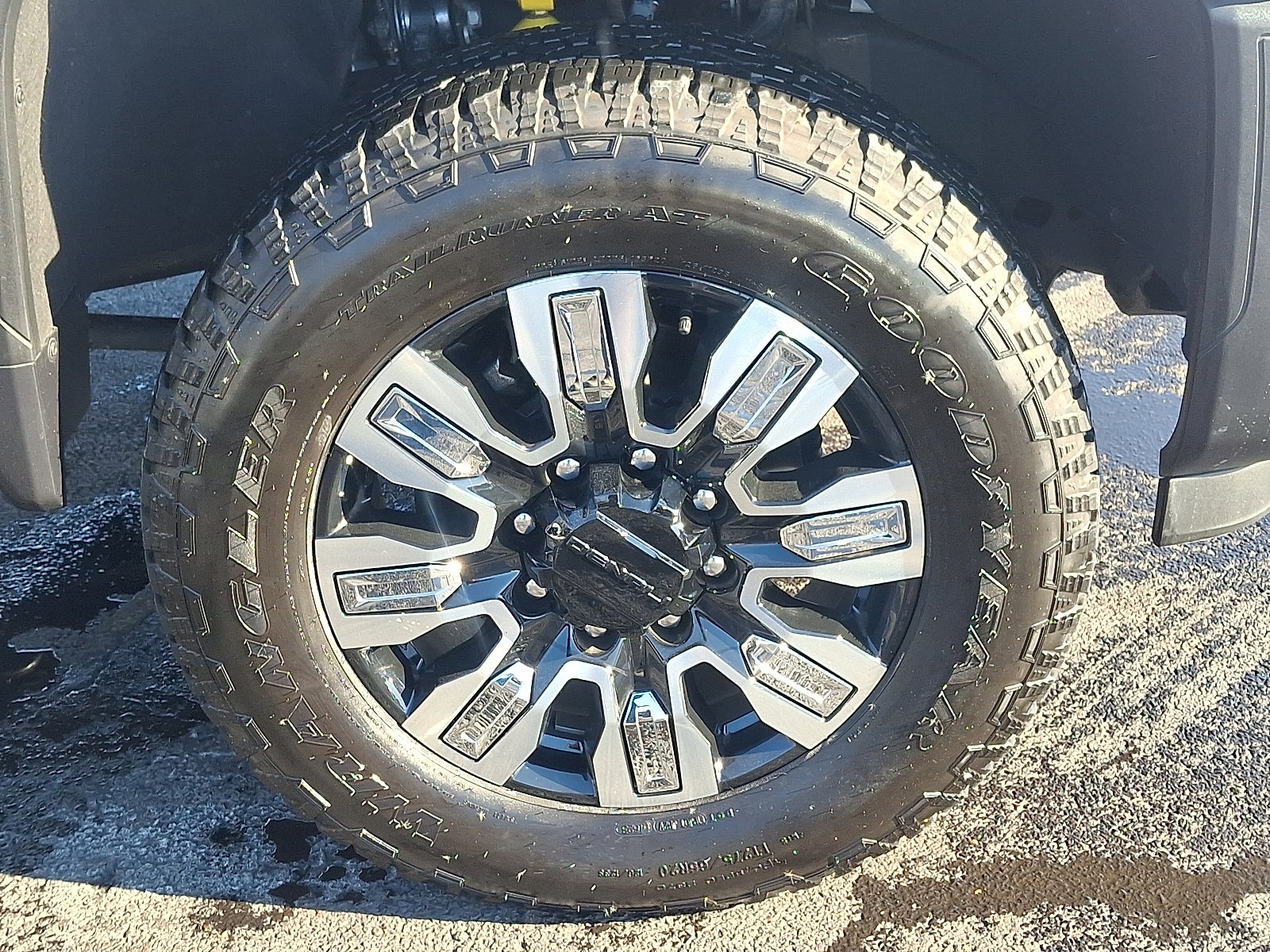 2024 GMC Sierra 2500 HD Denali