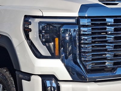 2024 GMC Sierra 2500 HD Denali