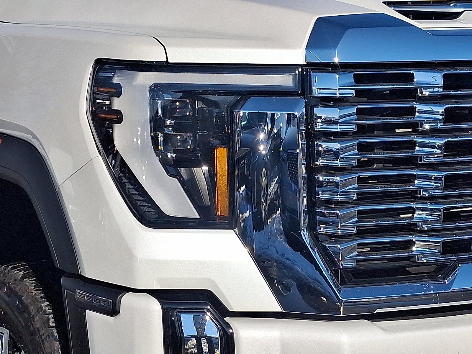 2024 GMC Sierra 2500 HD Denali