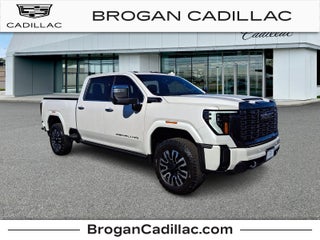 2024 GMC Sierra 2500 HD Denali Ultimate