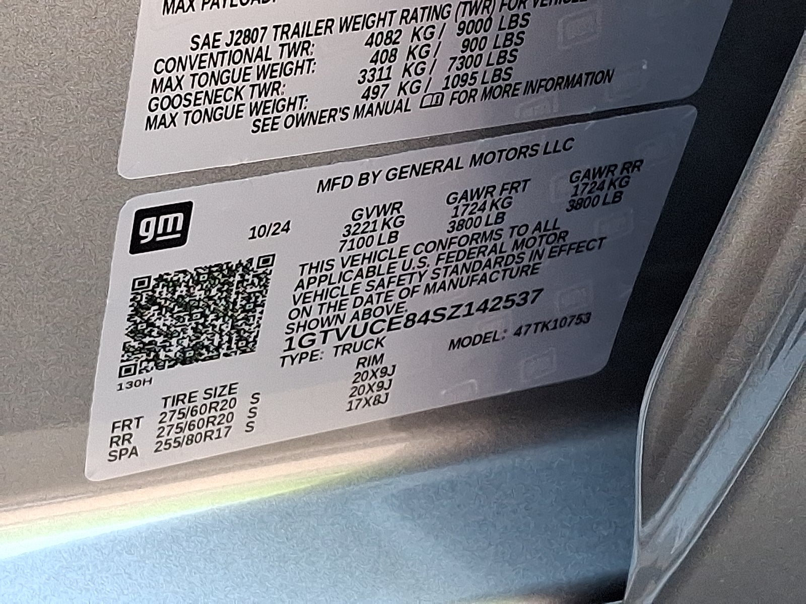 2025 GMC Sierra 1500 Elevation