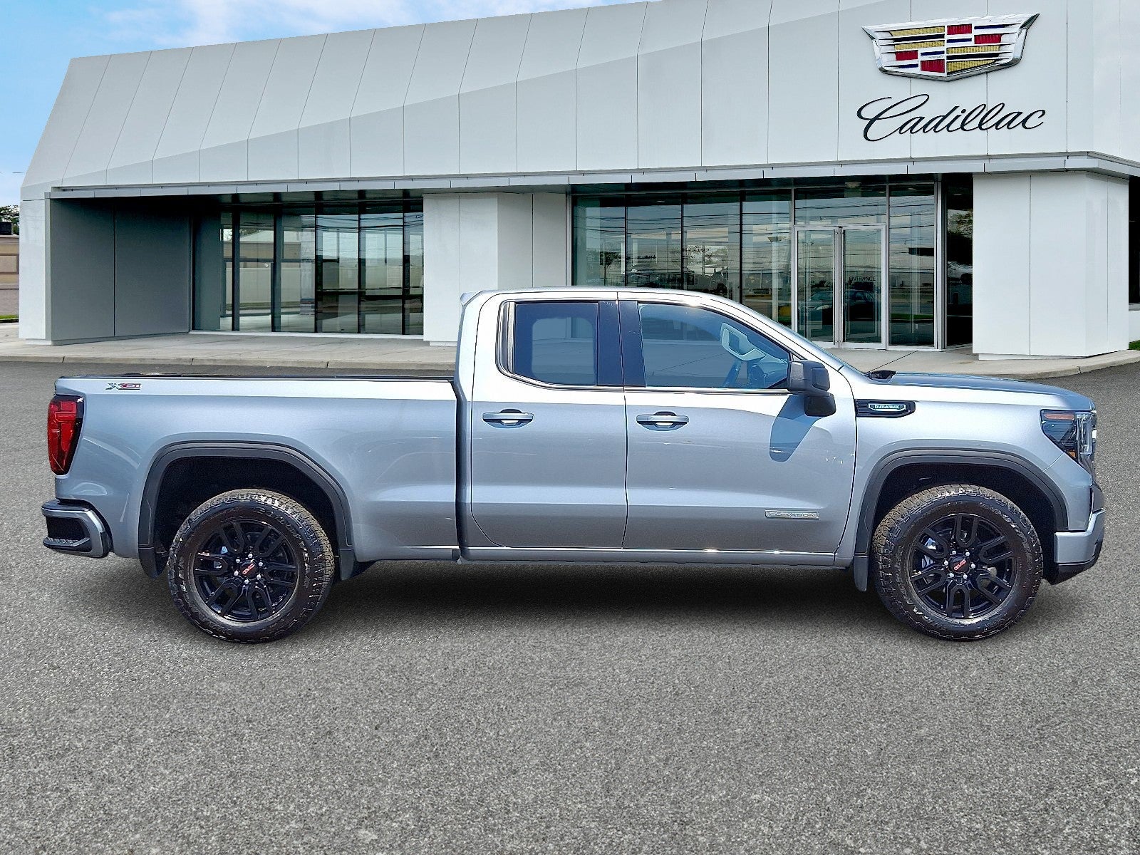 2025 GMC Sierra 1500 Elevation