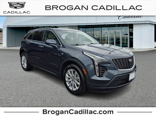 2021 Cadillac XT4 FWD Luxury