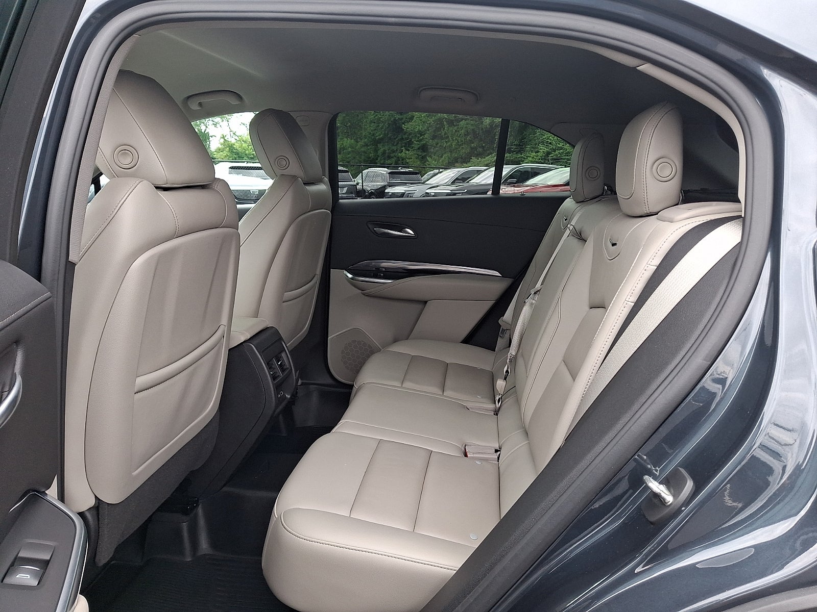 2021 Cadillac XT4 FWD Luxury