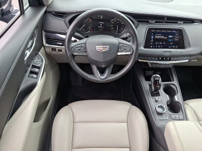 2021 Cadillac XT4 FWD Luxury