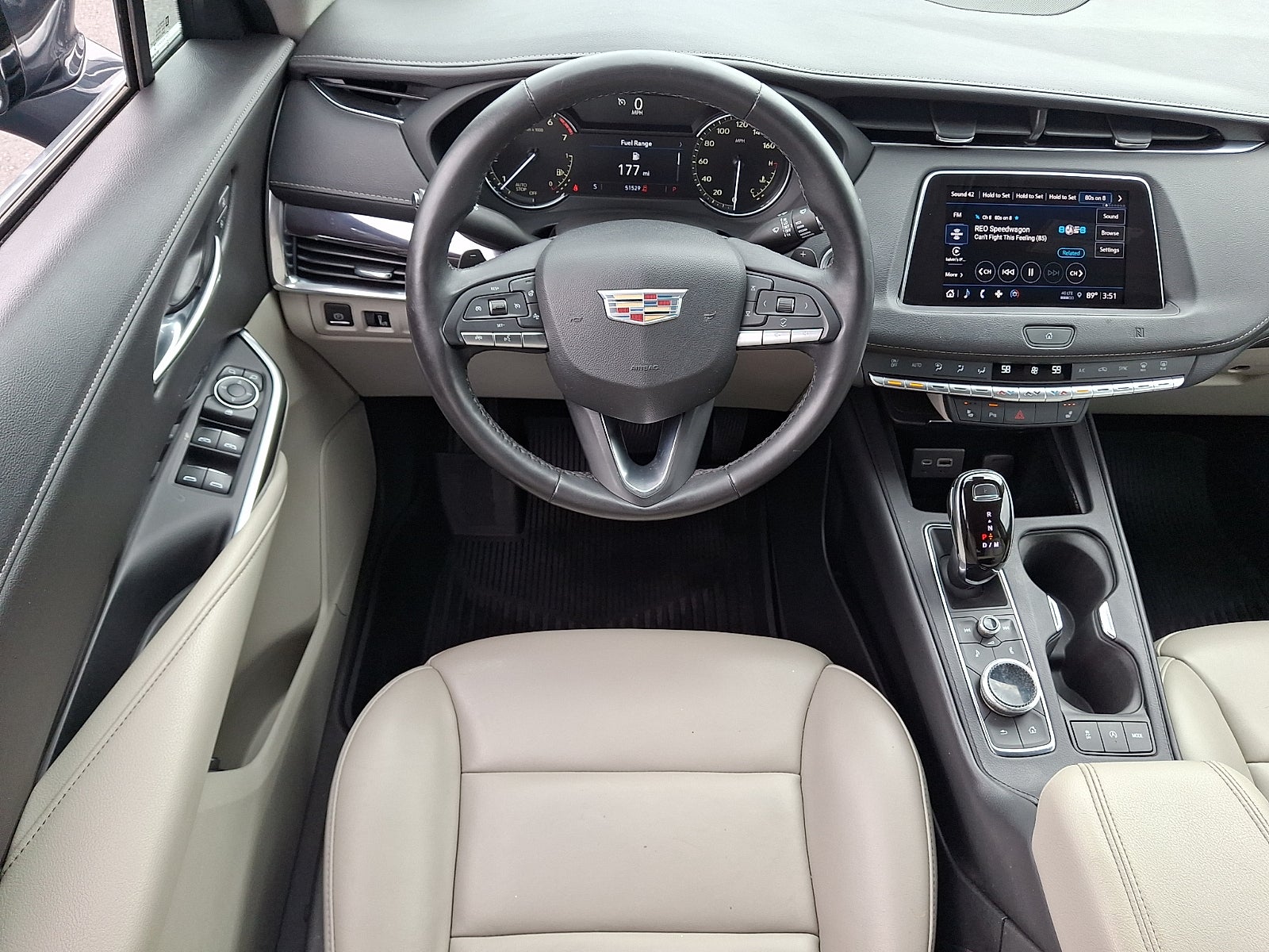 2021 Cadillac XT4 FWD Luxury