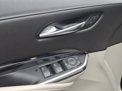 2021 Cadillac XT4 FWD Luxury