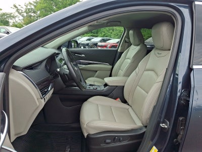 2021 Cadillac XT4 FWD Luxury