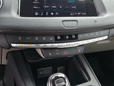 2021 Cadillac XT4 FWD Luxury