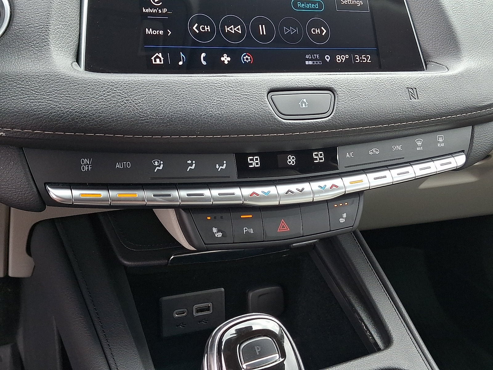 2021 Cadillac XT4 FWD Luxury