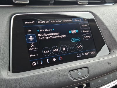 2021 Cadillac XT4 FWD Luxury