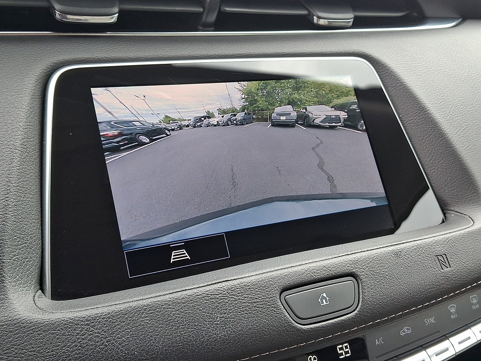 2021 Cadillac XT4 FWD Luxury