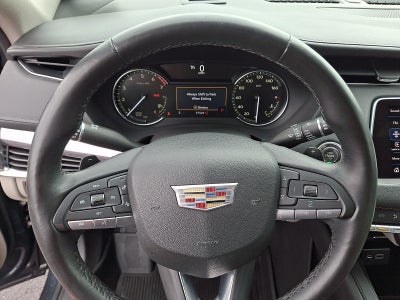 2021 Cadillac XT4 FWD Luxury