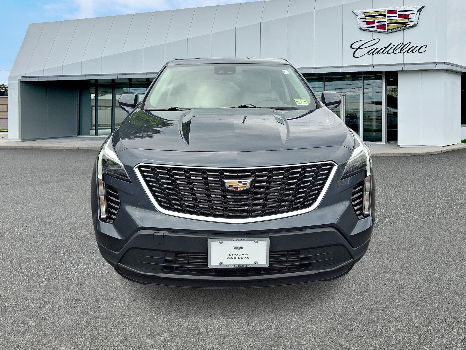 2021 Cadillac XT4 FWD Luxury