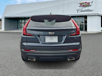 2021 Cadillac XT4 FWD Luxury