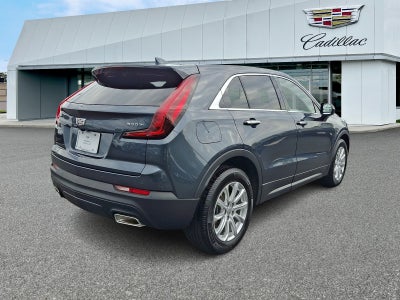 2021 Cadillac XT4 FWD Luxury