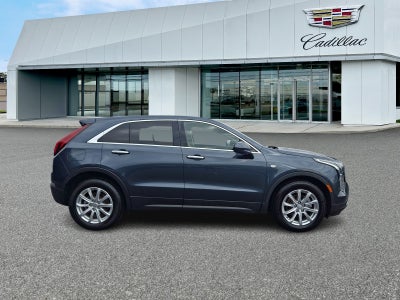 2021 Cadillac XT4 FWD Luxury