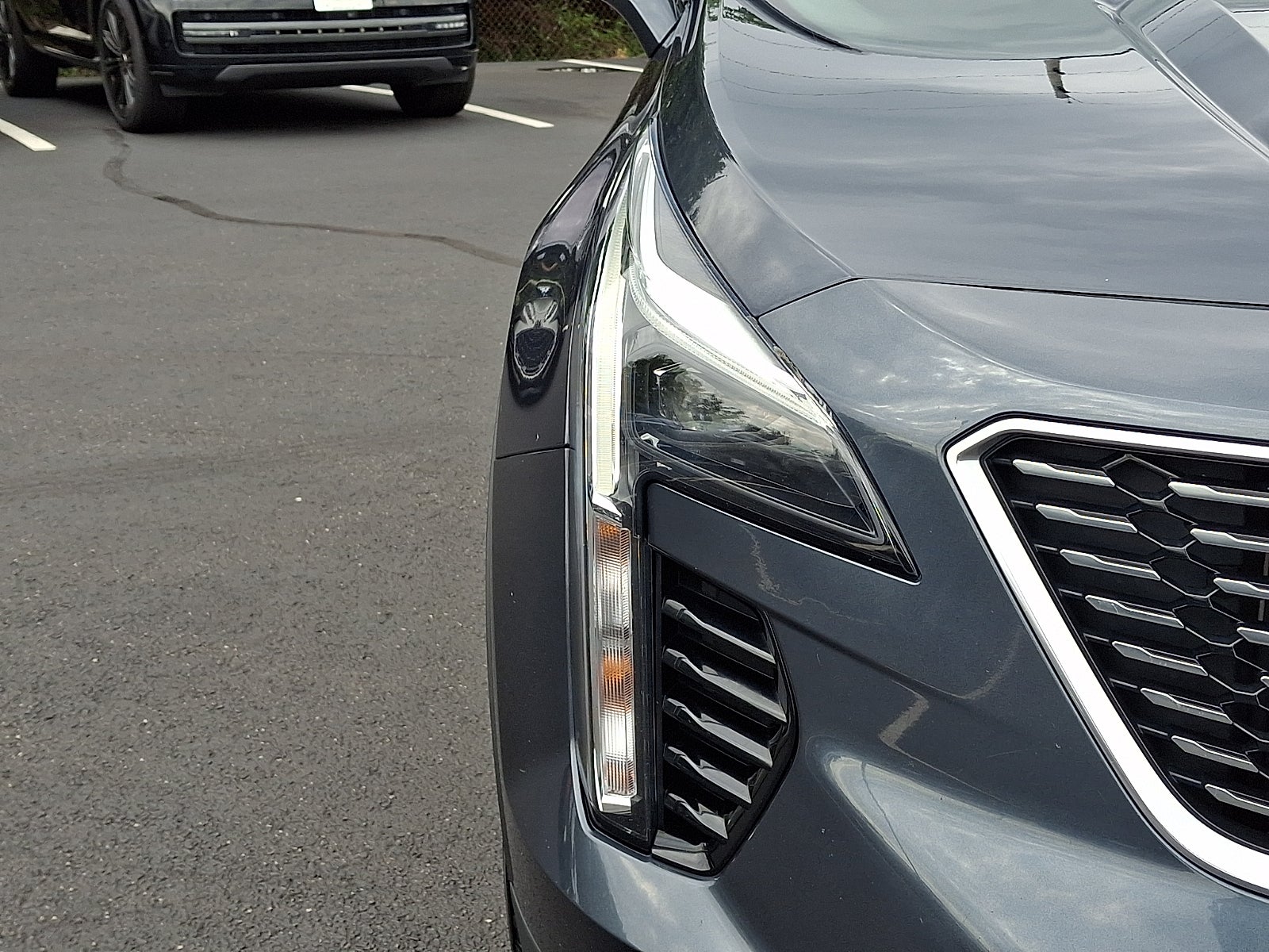 2021 Cadillac XT4 FWD Luxury