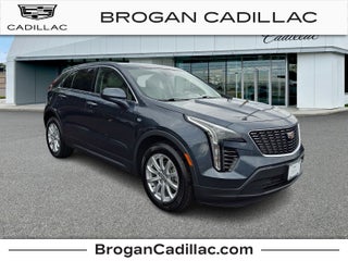 2021 Cadillac XT4 FWD Luxury