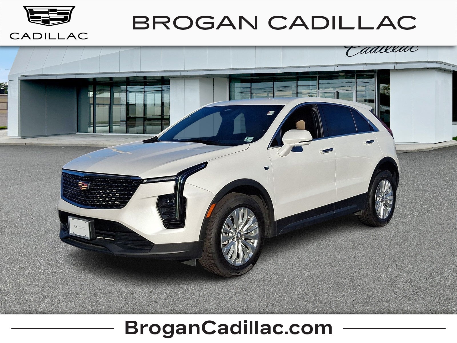 2024 Cadillac XT4 Luxury