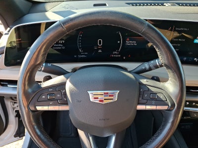 2024 Cadillac XT4 Luxury