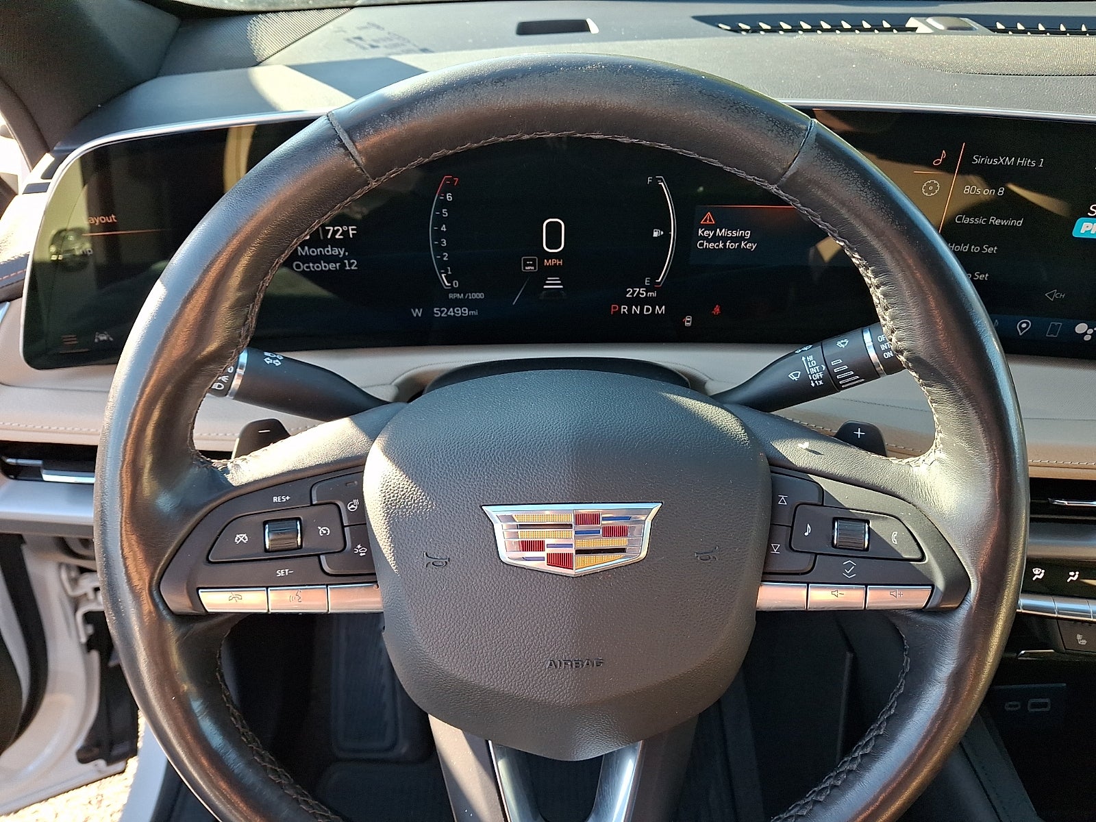 2024 Cadillac XT4 Luxury