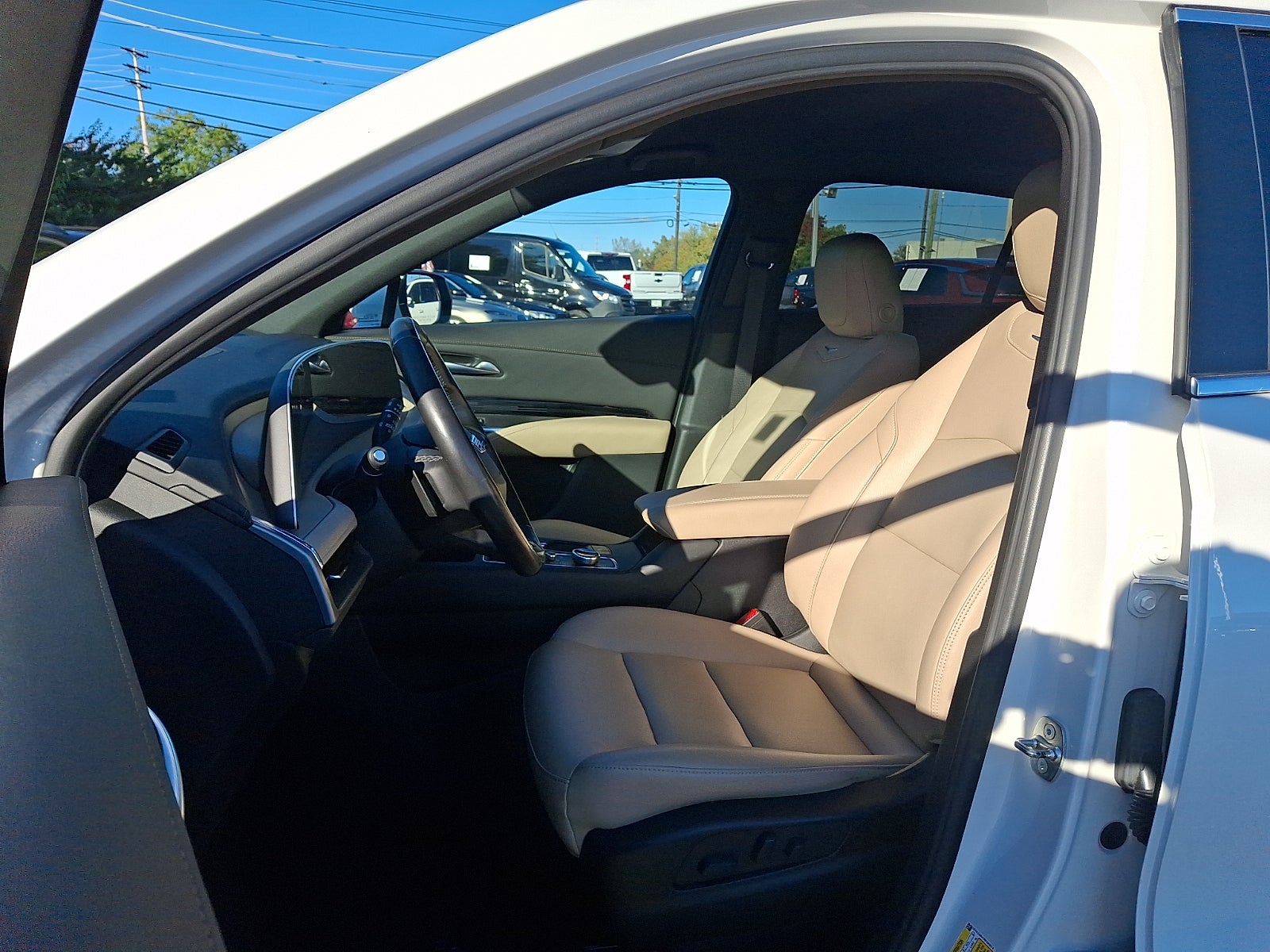 2024 Cadillac XT4 Luxury